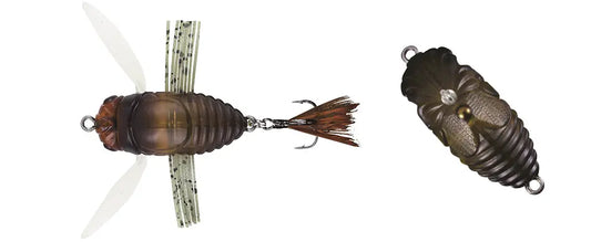 Duo Realis Shinmushi 4.0cm 5.7gr Ccc3203 Semigara