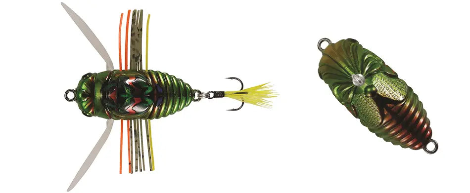 Duo Realis Shinmushi 4.0cm 5.7gr Ccc3218 Kinkame