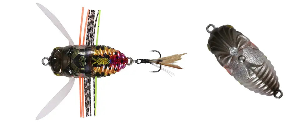 Duo Realis Shinmushi 4.0cm 5.7gr Ccc3233 Sunset Moth