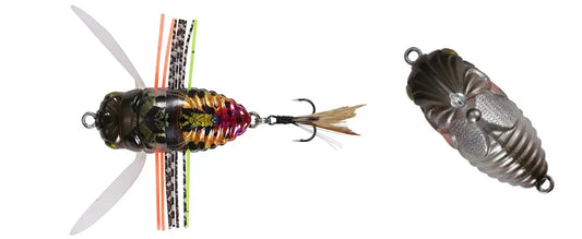 Duo Realis Shinmushi 4.0cm 5.7gr Ccc3233 Sunset Moth