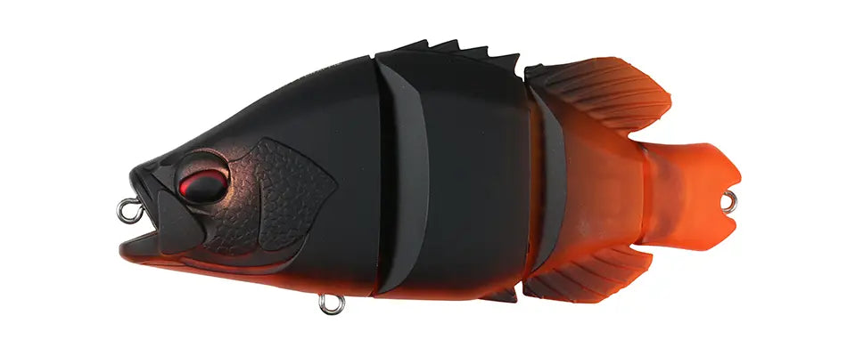 Duo Realis Snapy Crappie 95cm 30gr Ccc3535 Mat Black Ot