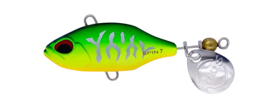 Duo Realis Spin 35 3.5cm 7gr Acc3225 Mat Tiger Ll