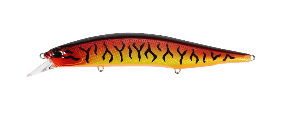 Duo Realis Jerkbait 130sp Pike 13cm 22gr Acc3194 Red Tiger Ii