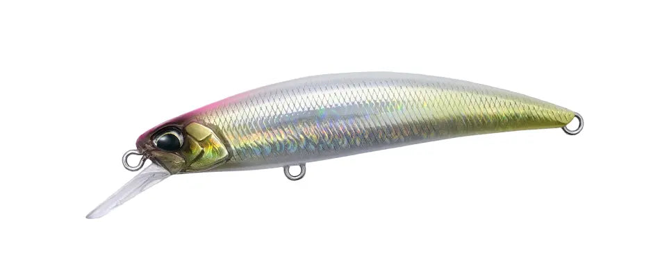 Duo Spearhead Ryuki 60s Sw 6cm 6.5gr Cya0592 Uv Sparkle Sillago Glow