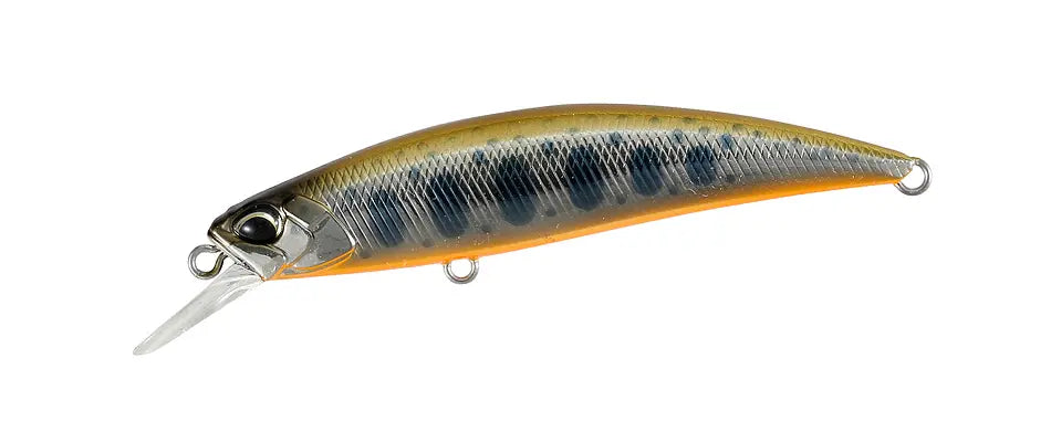 Duo Spearhead Ryuki 70s 7cm 9gr Mcc4018 Brown Back Yamame Ob