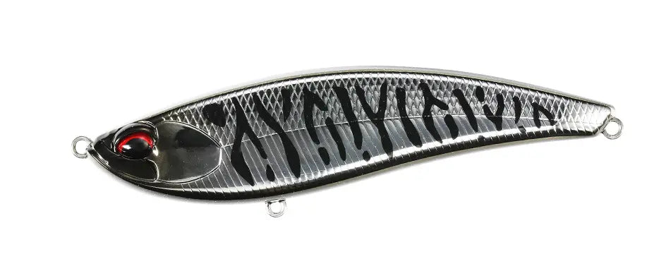 Duo Bayruf Bulk 95f 8.8cm 14gr Mcc0780 Flashing Chrome Tiger