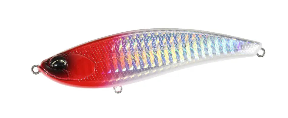 Duo Bayruf Bulk 95f 8.8cm 14gr Aha0001 Red Head Holo