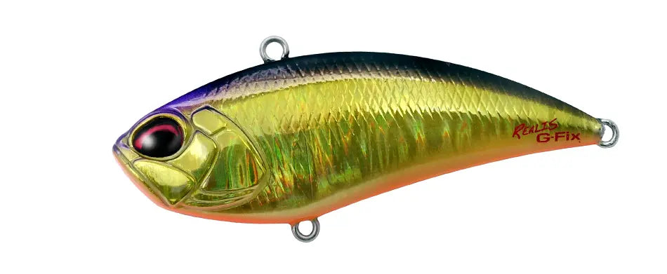Duo Realis Vibration 68 G-fix 6.8cm 21gr Apa3291 Kohoku Purple Kinkuro