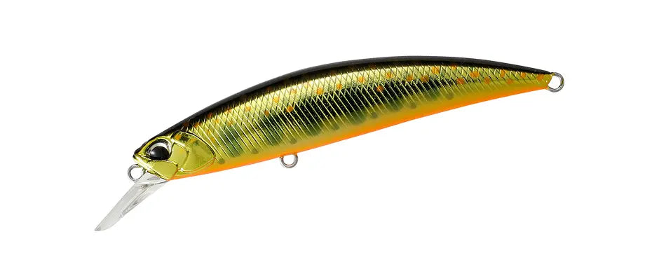 Duo Spearhead Ryuki 80s 8cm 12gr Mcc4084 Gold Yamame