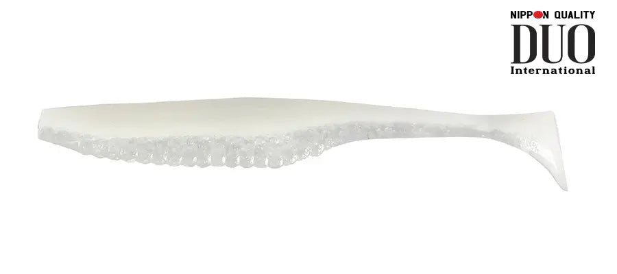 Duo Realis Versa Shad 3 7.6cm F098 Ice Cube