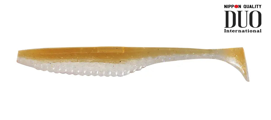 Duo Realis Versa Shad 3 7.6cm F102 Brown Zircon