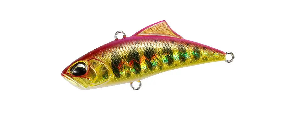 Duo Spearhead Ryuki Vib 4.5cm 5.3gr Aha4052 Peach Gold Yamame
