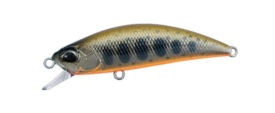 Duo Spearhead Ryuki 50sp 5cm 3.3gr Mcc4018 Brown Back Yamame Ob
