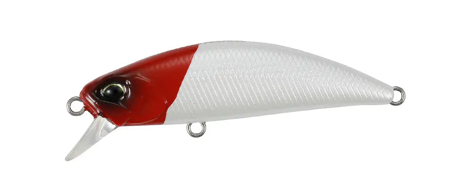 Duo Spearhead Ryuki 45s Sw 4.5cm 4gr Acc0001 Pearl Red Head