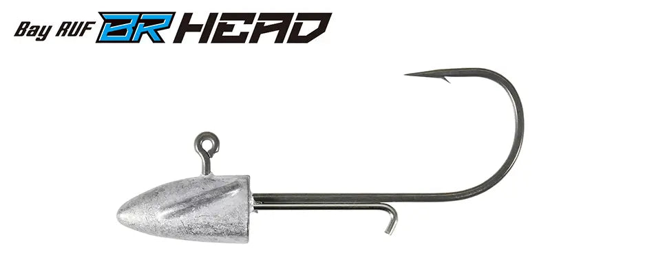 Duo Bayruf Br Head 9g Jig #1/0 9gr