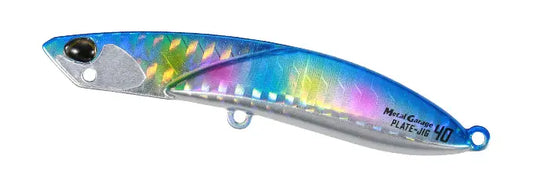 Duo Metal Garage Plate Jig 20g 6.5cm 20gr Pha0278 Blue Back Candy