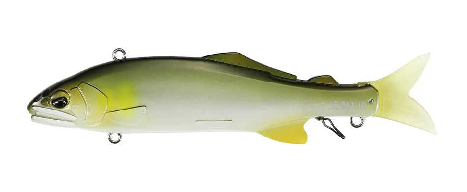 Duo Luayu Vib 10cm 15gr Ccc4519 Nuriayu