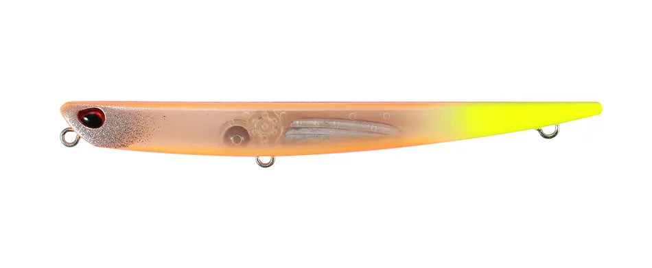 Duo Bayruf Manic 95 9.5cm 8gr Ccc0556 Double Orange Ch Tail