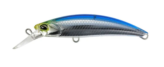 Duo Rough Trail Blazin 85 8.5cm 28gr Ghn0172 Clear Blue Back