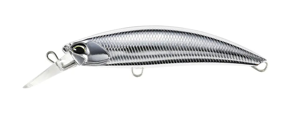 Duo Rough Trail Blazin 85 8.5cm 28gr Mcc0522 Uv Silver Slash B