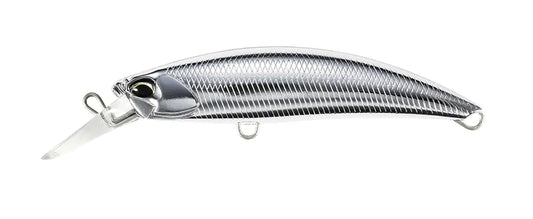 Duo Rough Trail Blazin 85 8.5cm 28gr Mcc0522 Uv Silver Slash B