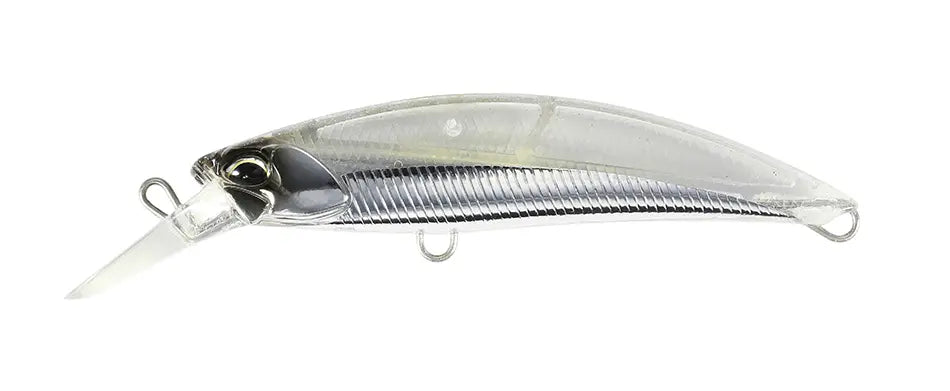 Duo Rough Trail Blazin 85 8.5cm 28gr Cshz310 Uv Sagoshi Clear Bait