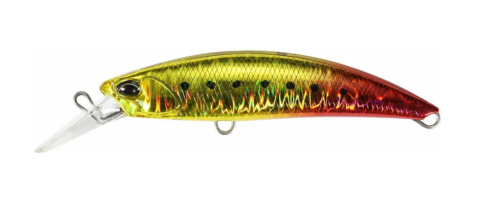 Duo Rough Trail Blazin 85 8.5cm 28gr Cpa0678 Burning Gold Sardine