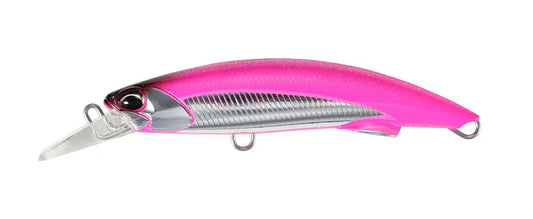 Duo Rough Trail Blazin 92 9.2cm 40gr Csi0616 Uv Pink Silver Flash