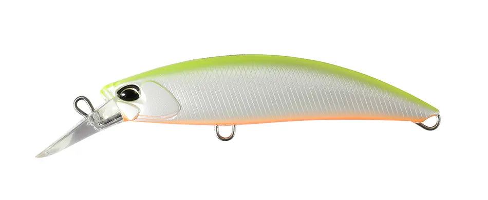 Duo Rough Trail Blazin 92 9.2cm 40gr Accz309 Sagoshi Pearl Chart Ob
