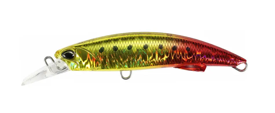 Duo Rough Trail Blazin 92 9.2cm 40gr Cpa0678 Burning Gold Sardine