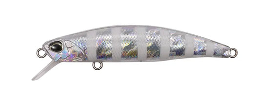 Duo Tide Minnow 75 Sprint 7.5cm 11gr Dja0101 Zebra Glow