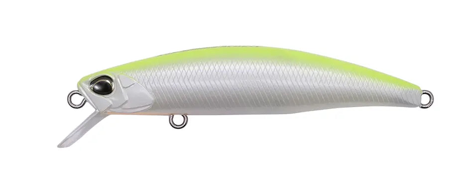 Duo Tide Minnow 75 Sprint 7.5cm 11gr Acc0039 Pearl Chart Ob