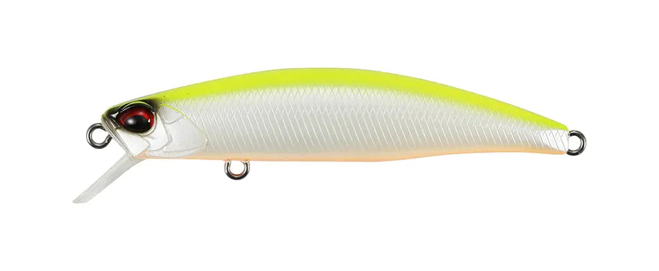 Duo Tide Minnow 75 Sprint 7.5cm 11gr Acc0170 Pearl Chart Ob Ii