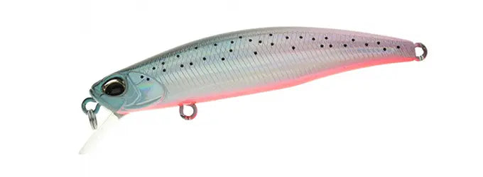 Duo Tide Minnow 75 Sprint 7.5cm 11gr Aja0035 Rainbow Rb