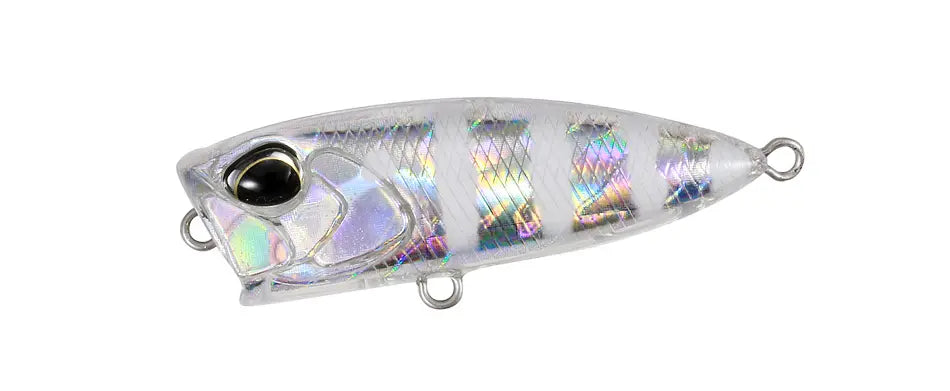 Duo Tetra Works Pocopoco F 4.0cm 3gr Cja0101 Zebra Glow