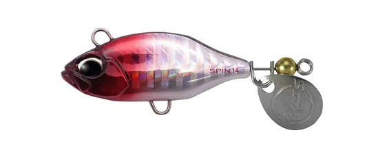 Duo Realis Spin 40 Sw 4.0cm 14gr Gha0574 Holo Red Head Gb
