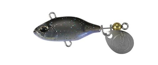 Duo Realis Spin 40 4.0cm 14gr Ccc3226 Black Smokey Shad