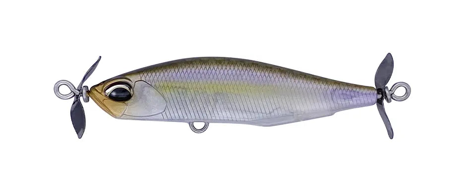 Duo Realis Spinbait 62 Alpha 6.2cm 10.9gr Ccc3176 Morning Dawn