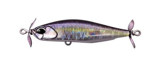 Duo Realis Spinbait 62 Alpha 6.2cm 10.9gr Dpa4009 River Bait