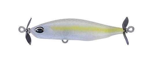 Duo Realis Spinbait 62 Alpha 6.2cm 10.9gr Ccc3162 Chartreuse Shad