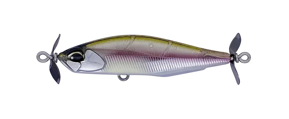 Duo Realis Spinbait 62 Alpha 6.2cm 10.9gr Dsh3061 Komochi Wakasagi