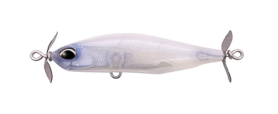Duo Realis Spinbait 62 Alpha 6.2cm 10.9gr Ccc3108 Ghost Pearl