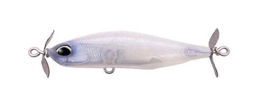Duo Realis Spinbait 62 Alpha 6.2cm 10.9gr Ccc3108 Ghost Pearl