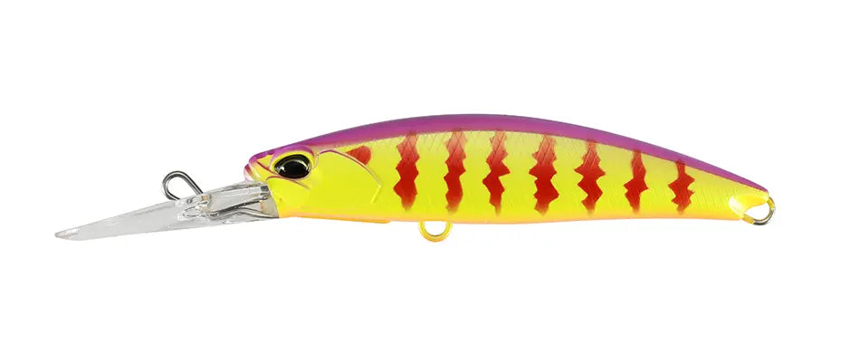 Duo Realis Fangbait 80dr 8cm 11.5gr Acc3259 Fang Purple Back Gill