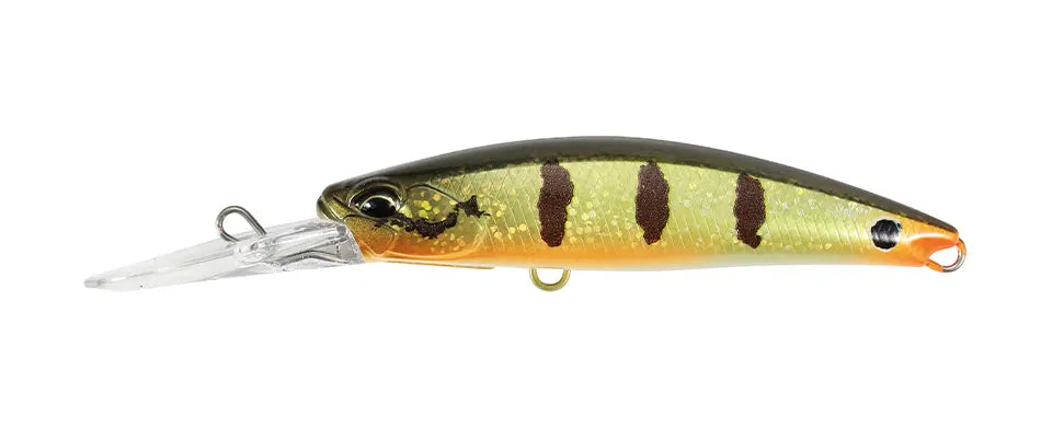 Duo Realis Fangbait 80dr 8cm 11.5gr Aoa3327 Peacock Bass Hd