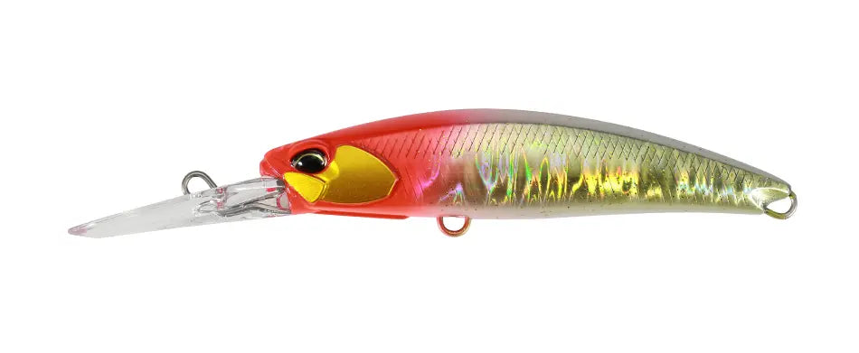 Duo Realis Fangbait 80dr 8cm 11.5gr Cpa3255 Pg Red Head