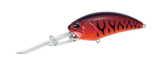 Duo Realis Crank G87 20a G-fix 8.7cm 35.5gr Ccc3069 Red Tiger