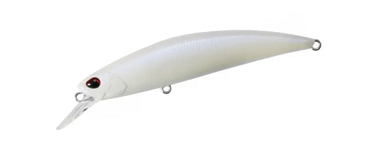 Duo Spearhead Ryuki 80s Sw 8cm 12gr Accz049 Ivory Pearl