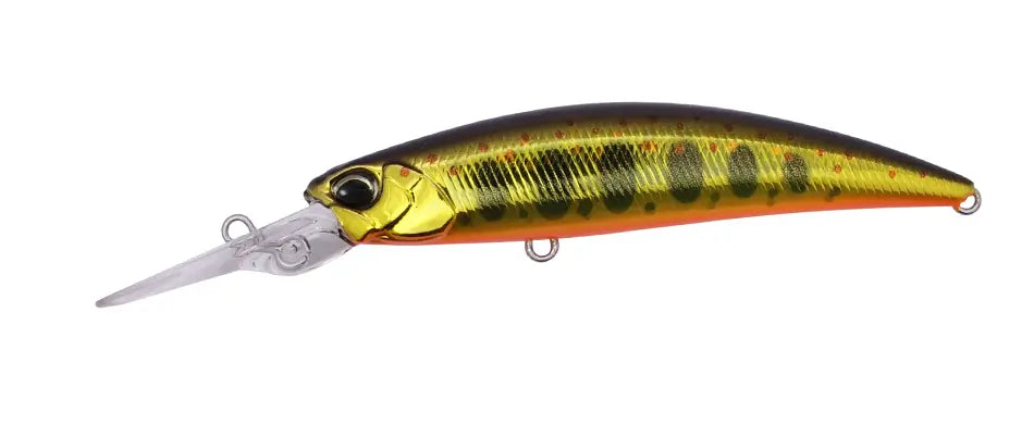 Duo Spearhead Ryuki 70mdsp 7cm 5.6gr Mcc4084 Gold Yamame