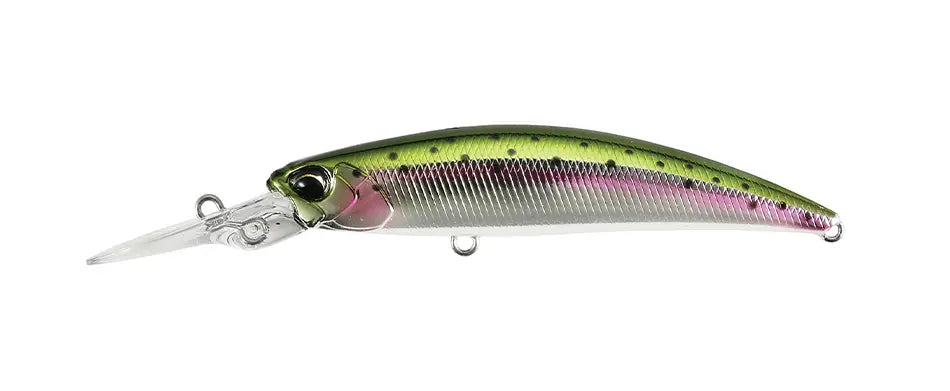 Duo Spearhead Ryuki 70mdsp 7cm 5.6gr Mcc4036 Rainbow Trout